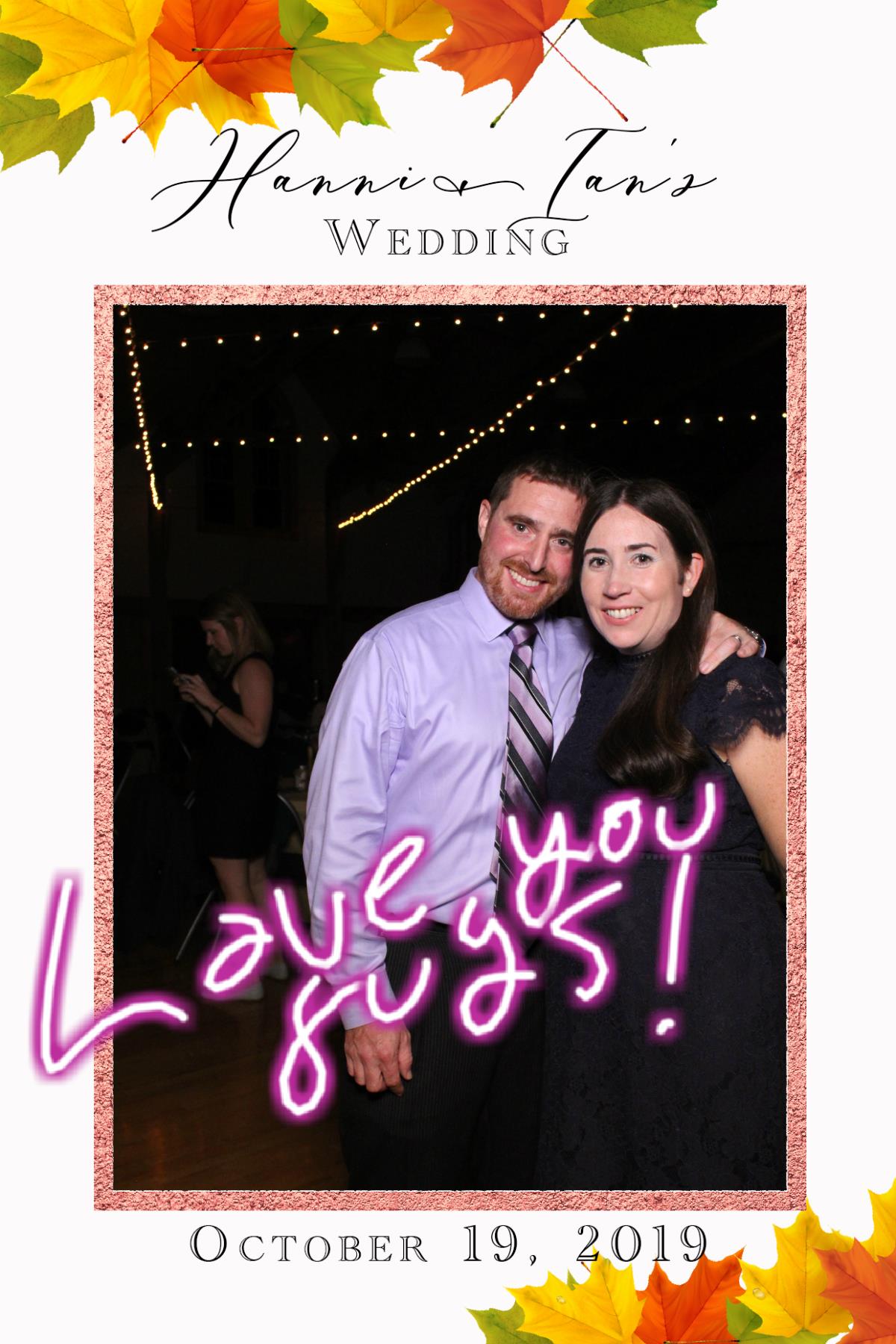 Hanni & Ian's Wedding | View more photos from the event at gallery.mainemagicmirror.com/u/MaineMagicMirror/Hanni-Ians-Wedding